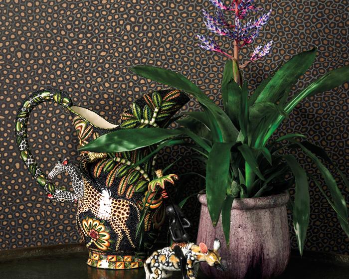 Cole & Son Senzo Spot 109/6033 Wallpaper