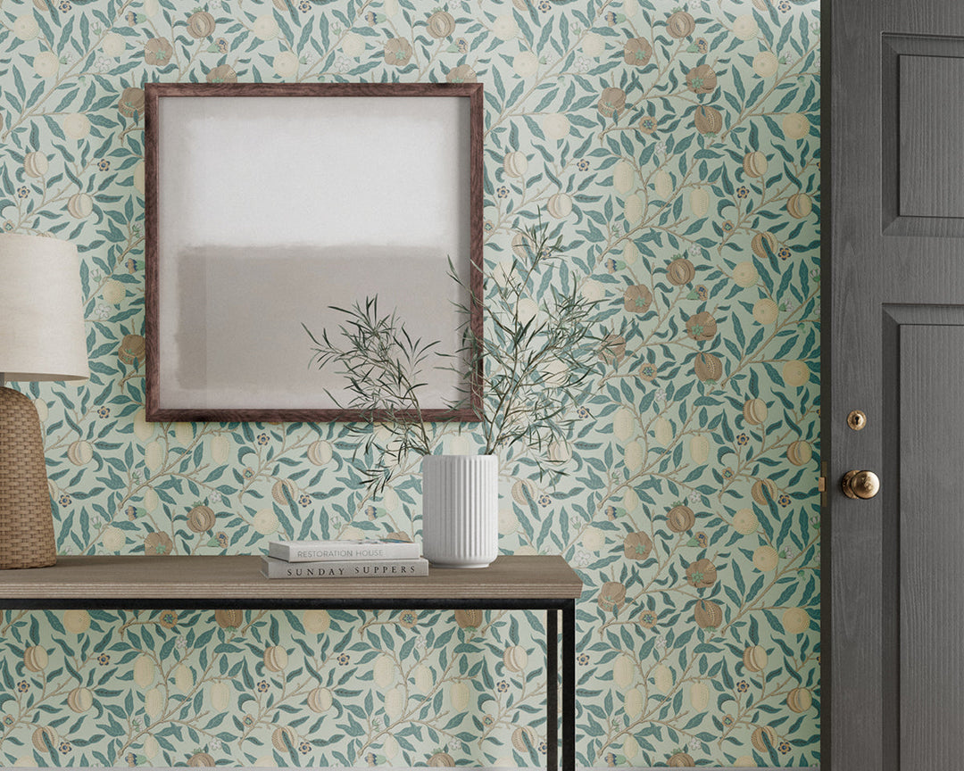 Morris & Co Fruit Wallpaper