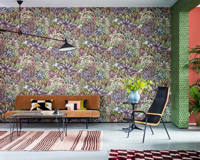 Cole & Son Singita 109/7034 Wallpaper