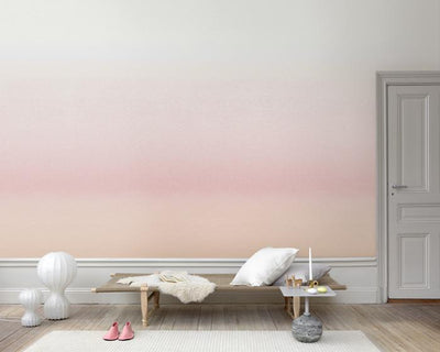 Sandberg Skymning Pink 617-04 Wallpaper