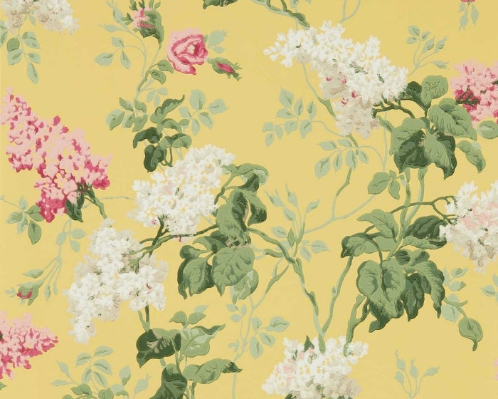Sanderson Sommerville Wallpaper