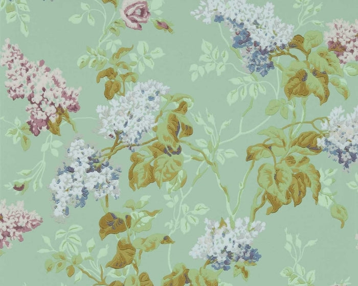 Sanderson Sommerville Wallpaper