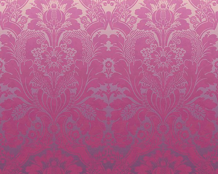 Little Greene St James's Park Cherry Fade 0259SJCHERR Wallpaper