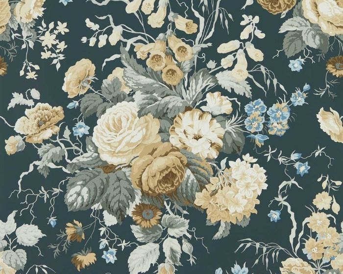 Sanderson Stapleton Park Wallpaper
