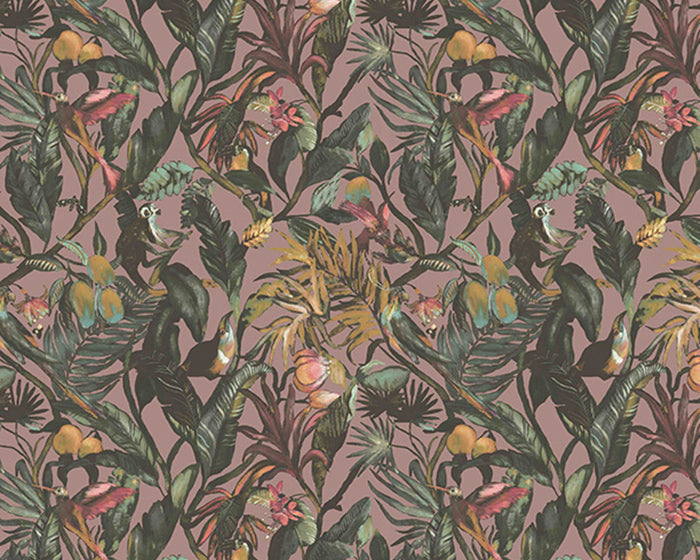 Arley House Sumatra Wallpaper