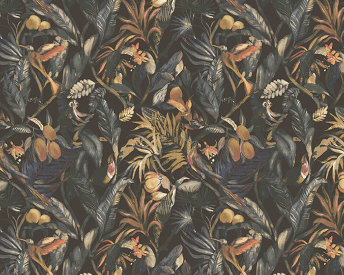 Arley House Sumatra Wallpaper