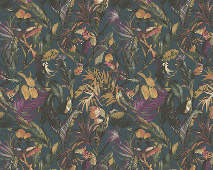 Arley House Sumatra Wallpaper