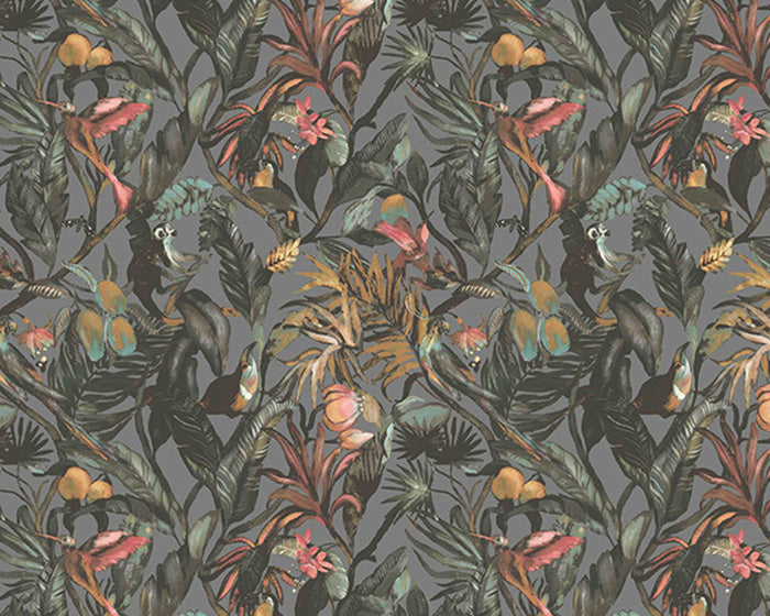 Arley House Sumatra Wallpaper