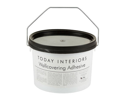 Today Interiors Ready Mixed Wallpaper Adhesive