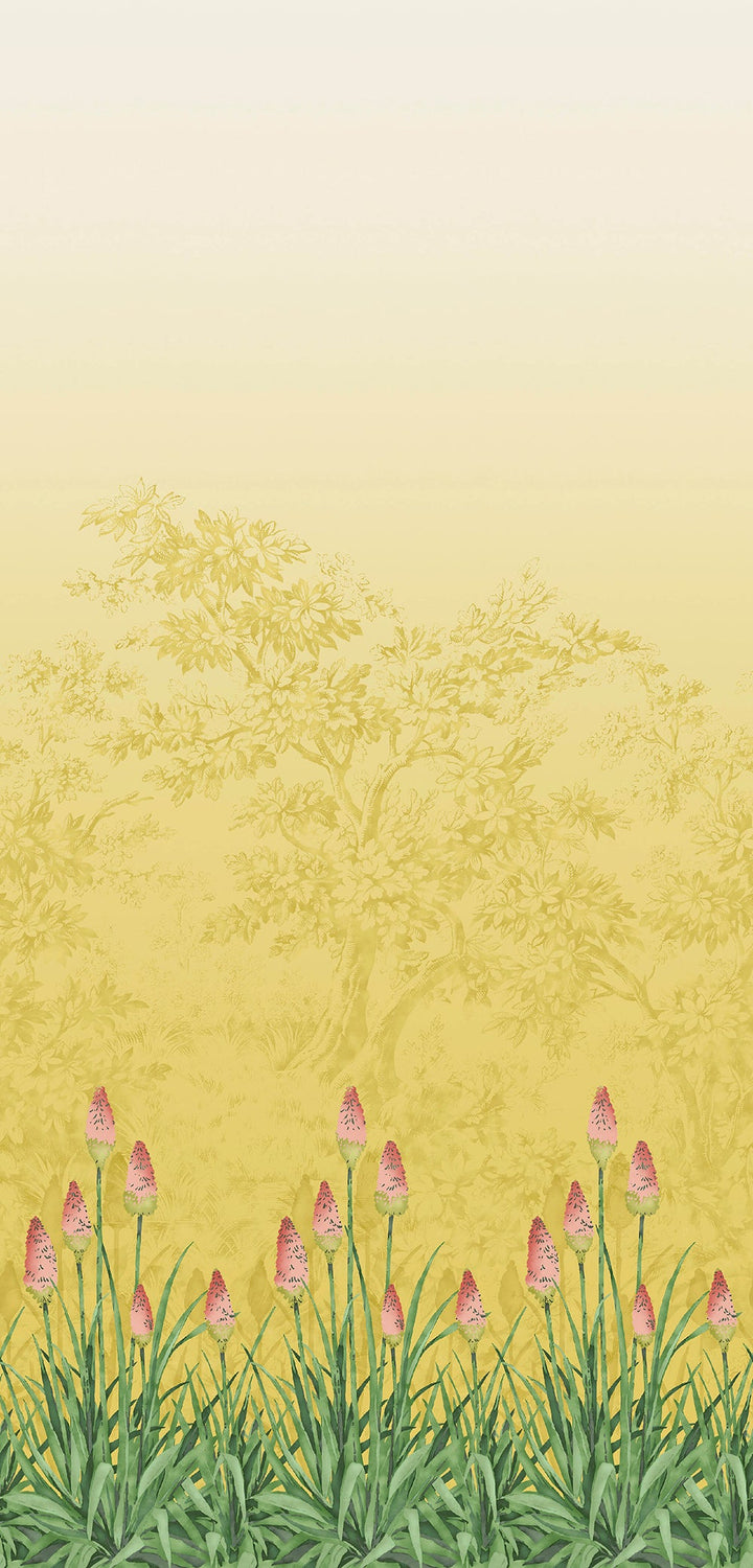 Little Greene Upper Brook St Wallpaper
