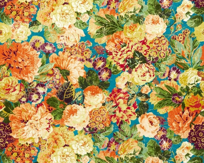 Sanderson Very Rose and Peony Wallpaper