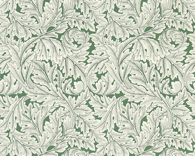 Clarke & Clarke collaboration with William Morris Acanthus Wallpaper