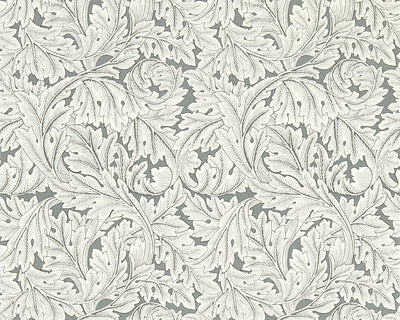 Clarke & Clarke Collaboration with William Morris Acanthus Wallpaper