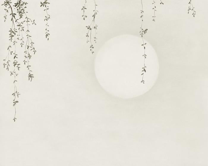 Sandberg Wabi Sabi Light Grey 644-06 Wallpaper