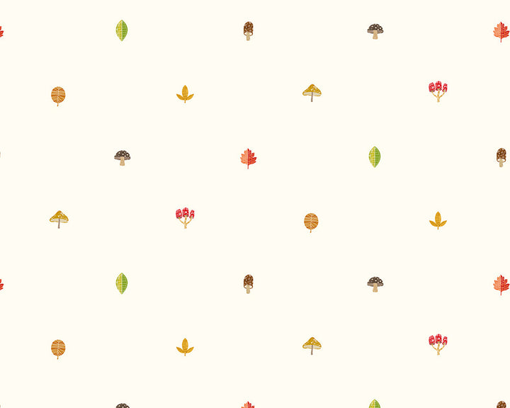 OHPOPSI Forest Spot Wallpaper
