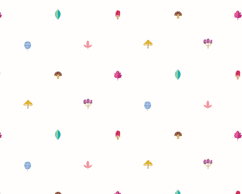OHPOPSI Forest Spot Wallpaper
