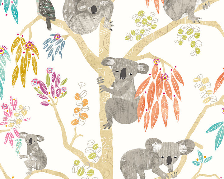 OHPOPSI Kooka Koala Wallpaper
