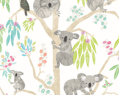 OHPOPSI Kooka Koala Wallpaper