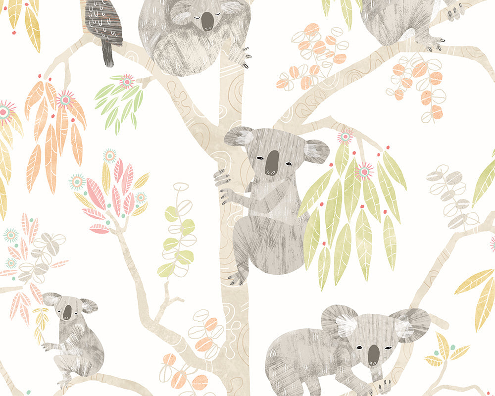 OHPOPSI Kooka Koala Wallpaper
