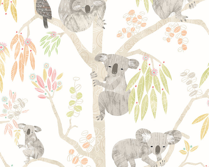 OHPOPSI Kooka Koala Wallpaper