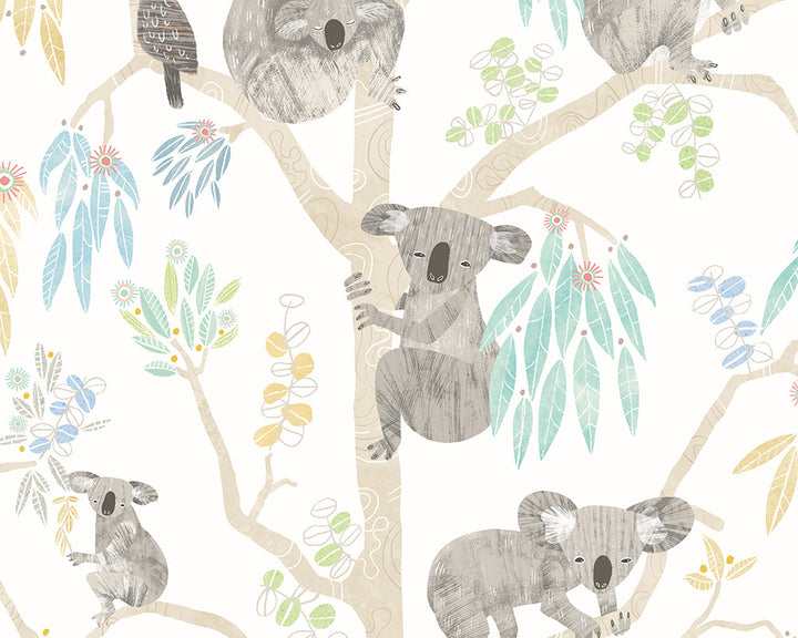 OHPOPSI Kooka Koala Wallpaper