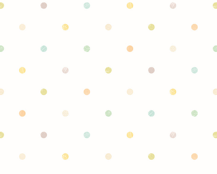 OHPOPSI Doodle Spot Wallpaper