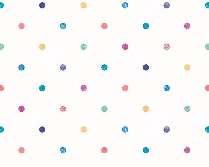 OHPOPSI Doodle Spot Wallpaper
