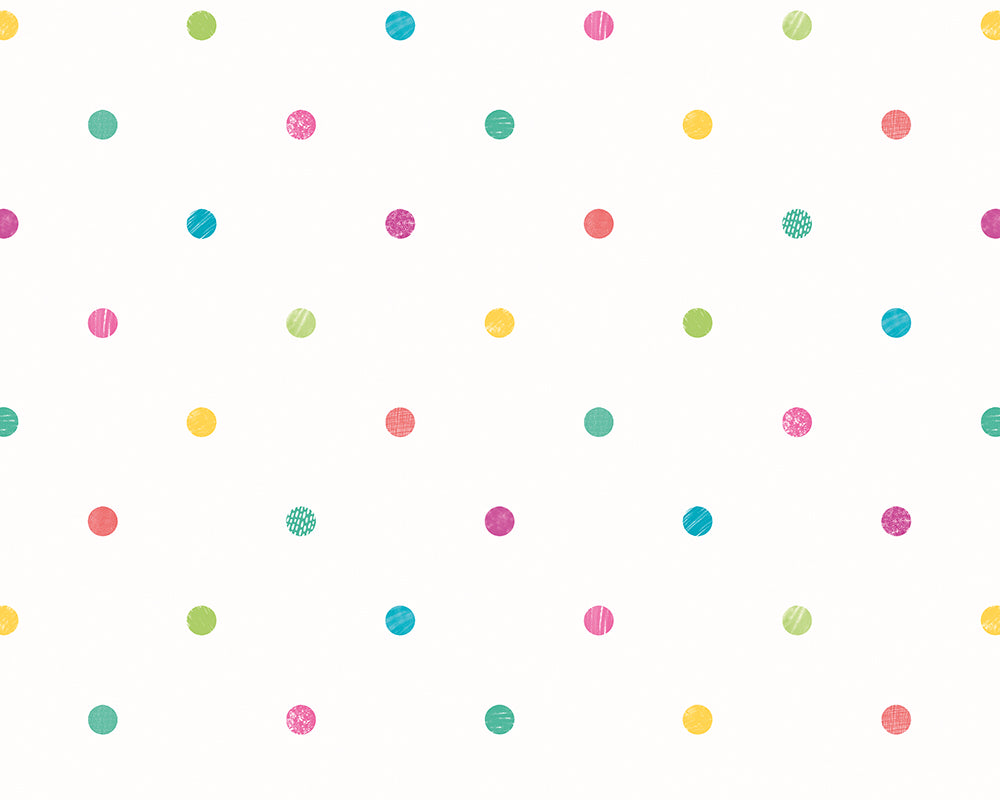 OHPOPSI Doodle Spot Wallpaper