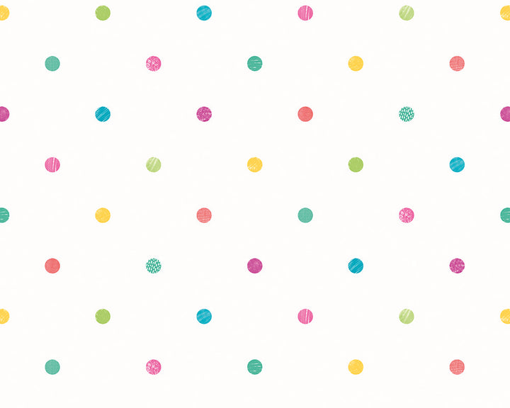 OHPOPSI Doodle Spot Wallpaper