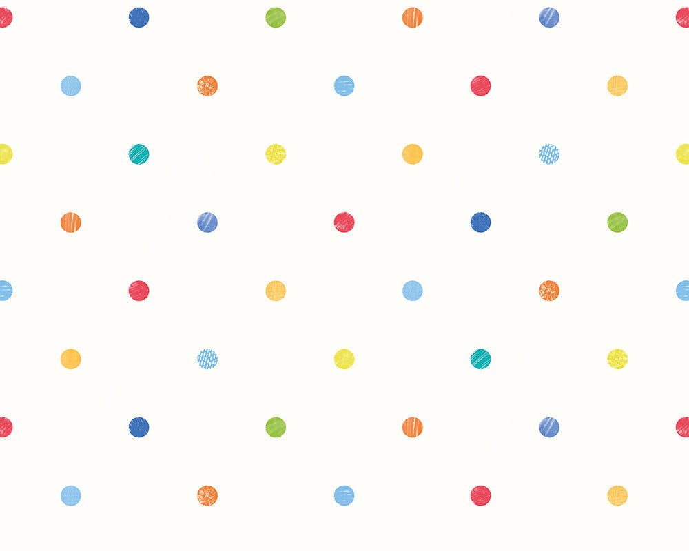 OHPOPSI Doodle Spot Wallpaper