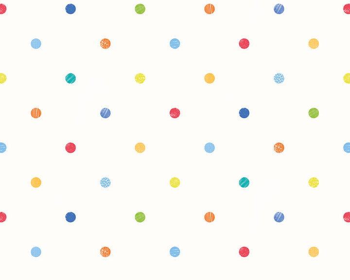 OHPOPSI Doodle Spot Wallpaper