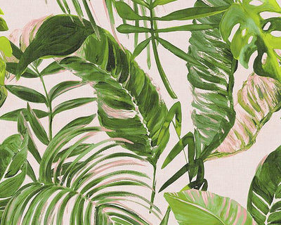 OHPOPSI Palmera Verdant Wallpaper WLD53103W