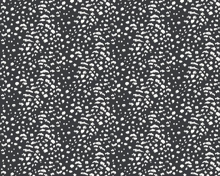 OHPOPSI Cheetah Spot Sable Wallpaper WLD53127W