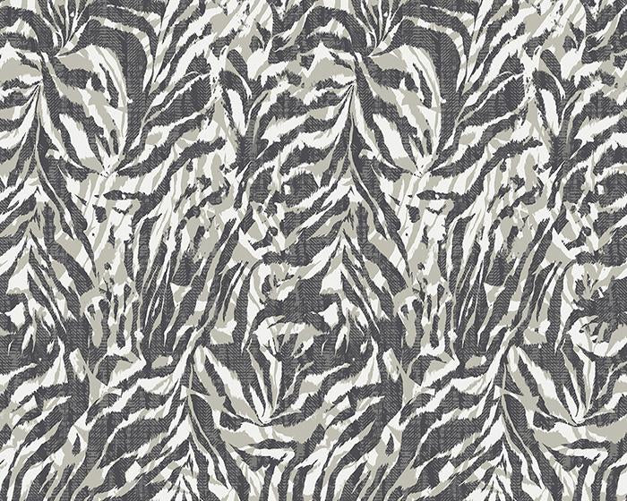 OHPOPSI Zebra Sable Wallpaper WLD53135W