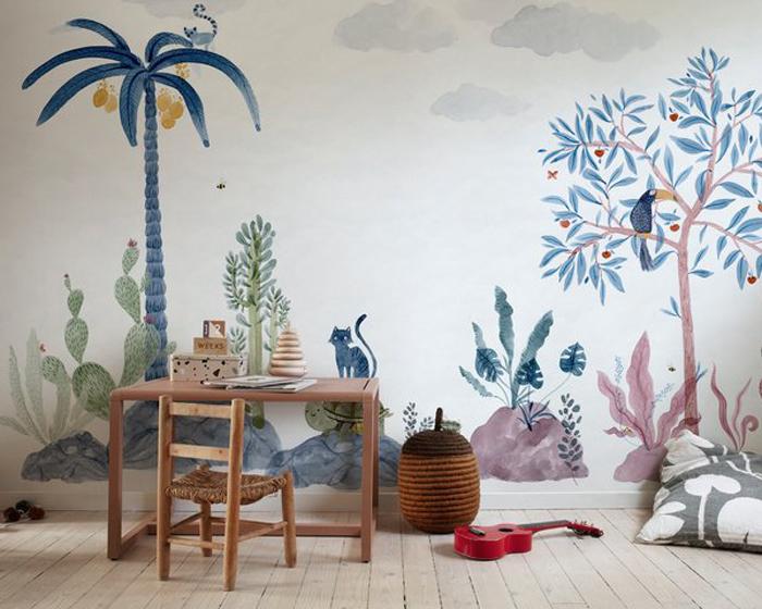 Sandberg Wilton Confetti 653-45 Wallpaper