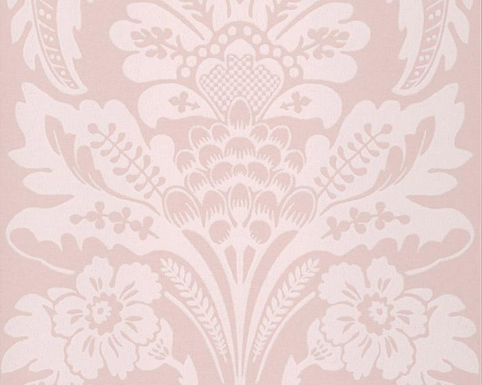 Little Greene Wilton Gypsum 0259WLGYPSU Wallpaper