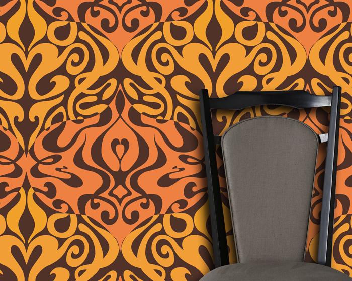 Cole & Son Woodstock 69/7126 Wallpaper