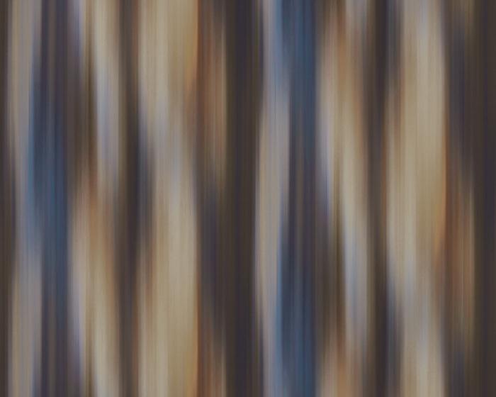 Zoffany Atmosfera Midnight/Copper 312505 Wallpaper