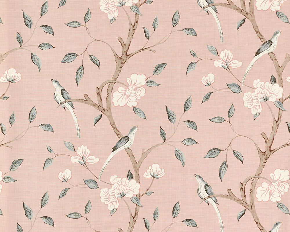 Zoffany Eleonora Print Wallpaper