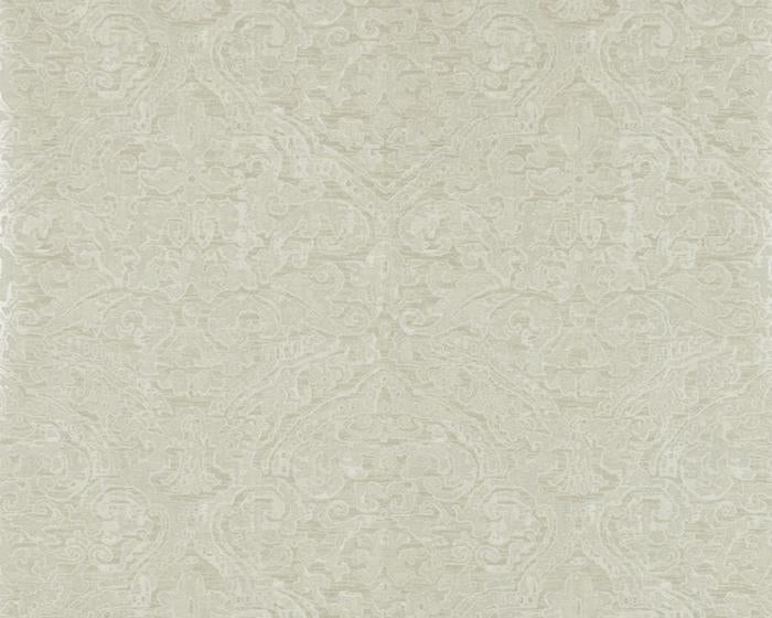 Zoffany Renaissance Damask Linen 312024 Wallpaper