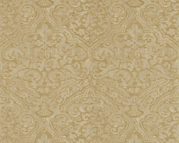 Zoffany Renaissance Damask Warm Gold 312025 Wallpaper