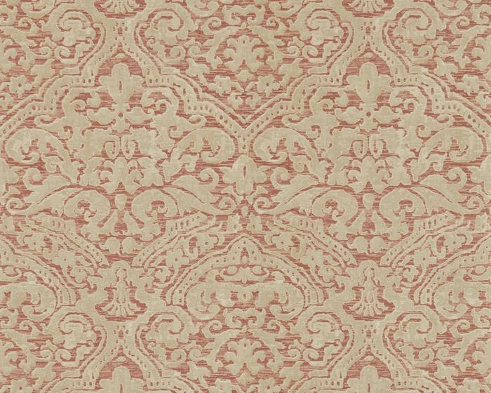 Zoffany Renaissance Damask Russet 312026 Wallpaper