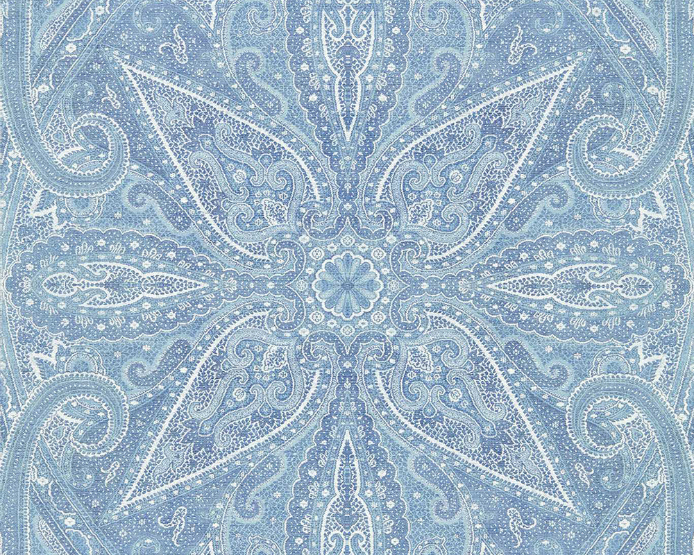 Zoffany Grand Paisley Wallpaper