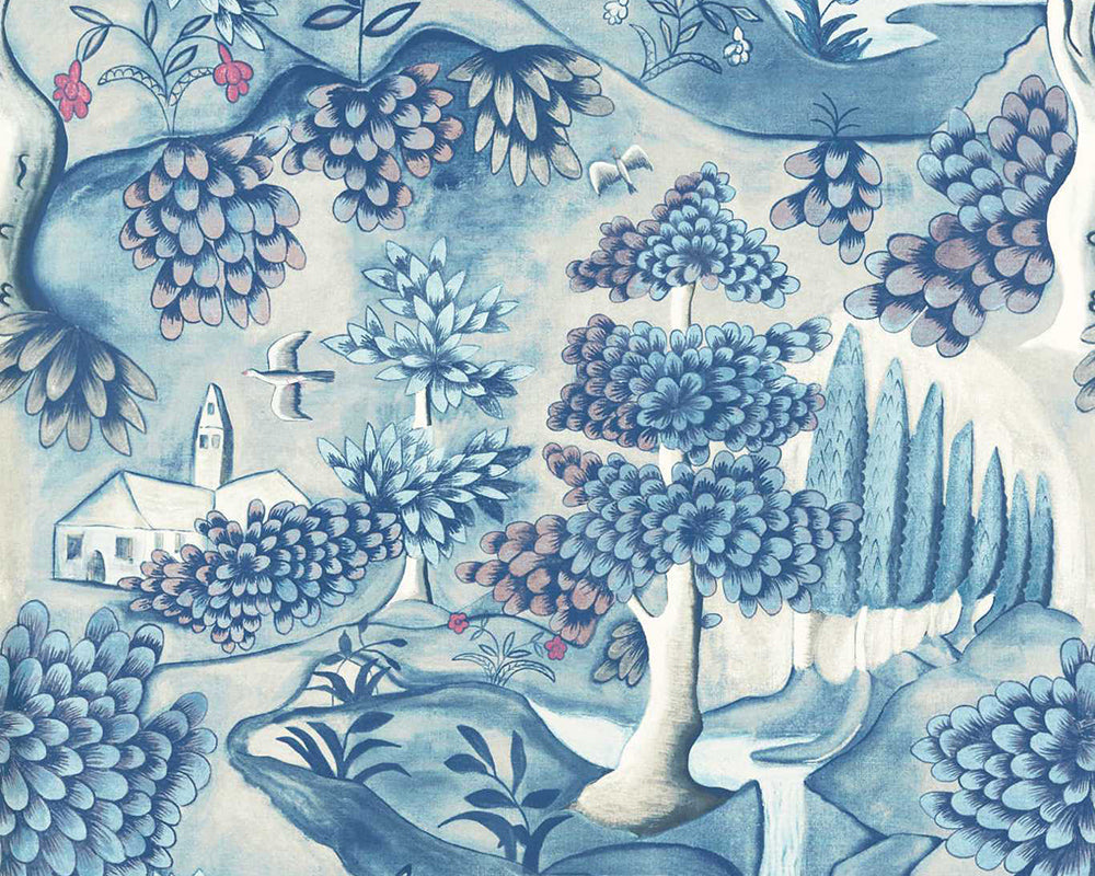 Zoffany Verdure Wallpaper