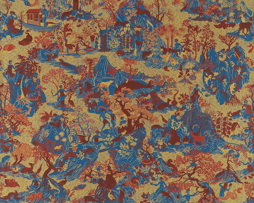 Zoffany Avalonis Wallpaper