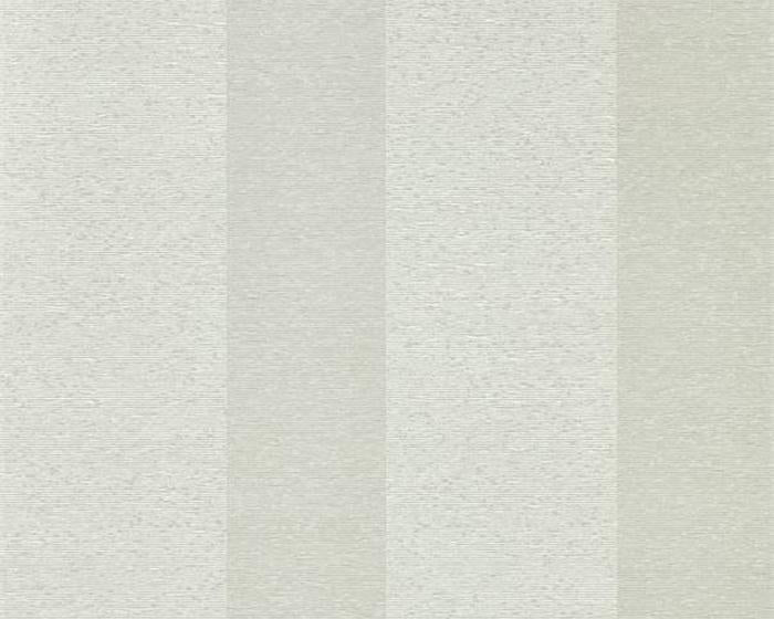 Zoffany Ormonde Stripe Silver 312944 Wallpaper