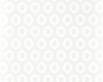 Zoffany Tallulah Plain Perfect White 312961 Wallpaper