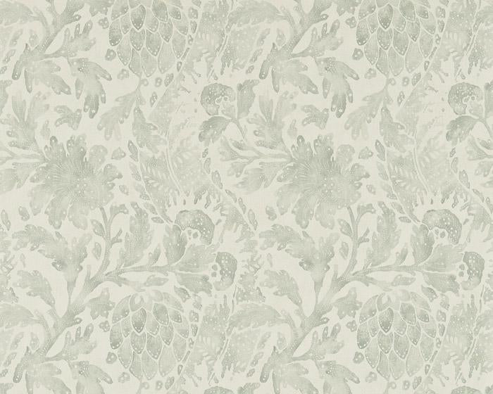 Zoffany Cochin Silver 311711 Wallpaper