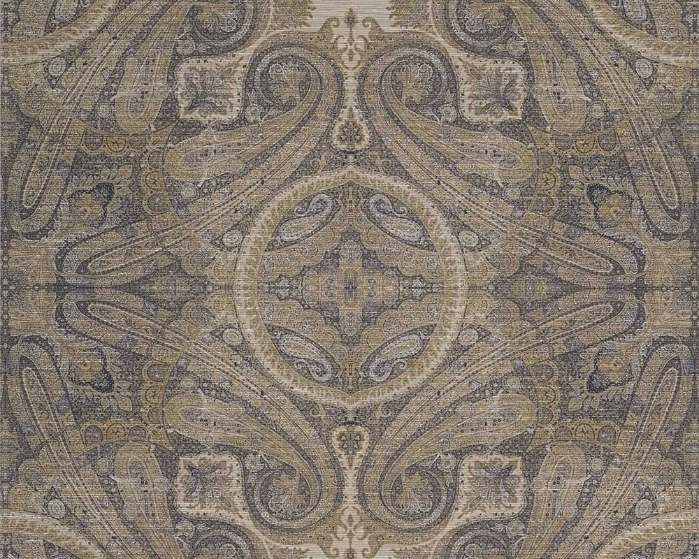 Zoffany Elswick Paisley Wallpaper