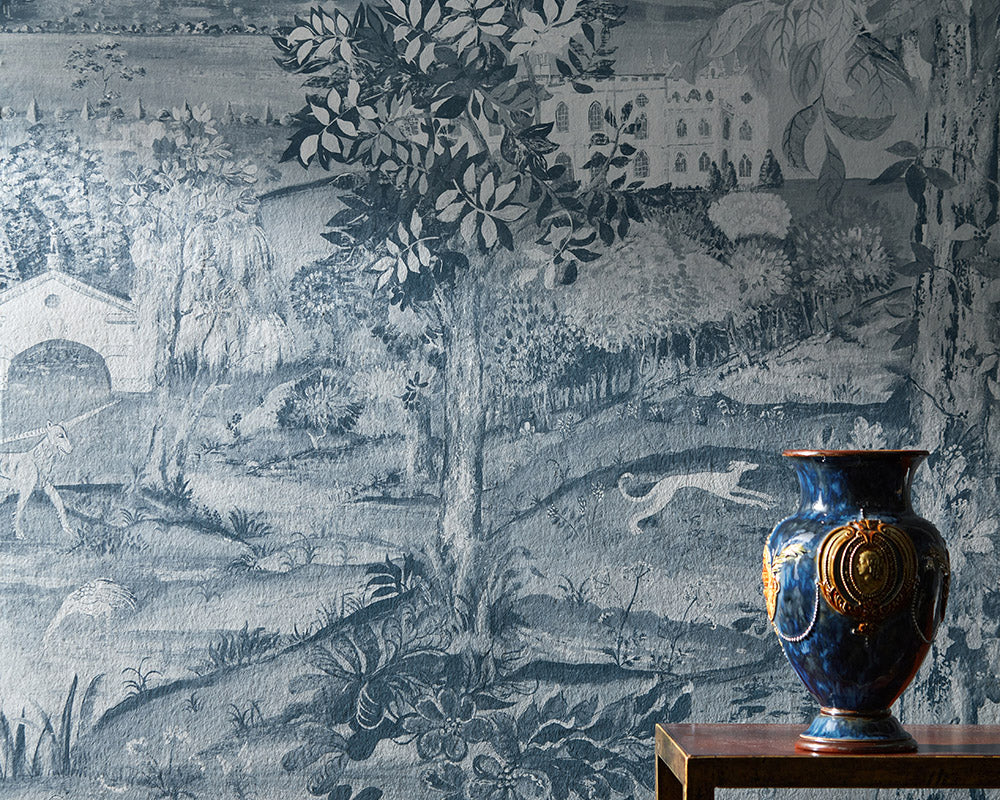 Zoffany Arcadian Thames Wallpaper – Chapel Interiors